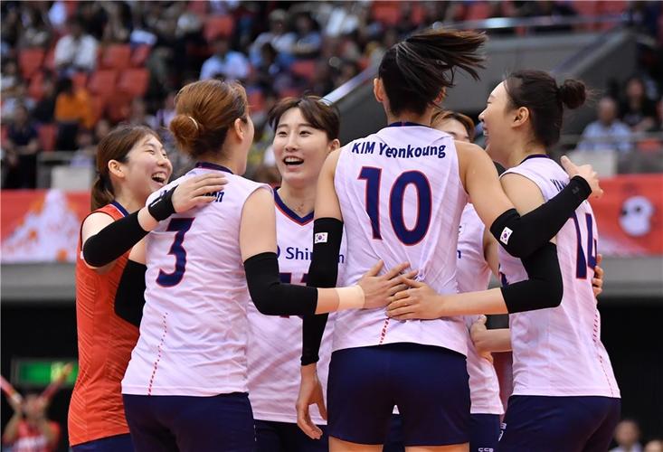 世界杯韩国女排对德国(世界杯女排3:0大胜韩国,中韩在历史上对抗战绩如何) 世界杯韩国女排对德国(世界杯女排3:0大胜韩国,中韩在历史上对抗战绩如何)
