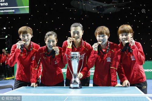 2017乒乓世界杯,2017年乒乓球世界杯赛是怎么举行的 2017乒乓世界杯,2017年乒乓球世界杯赛是怎么举行的