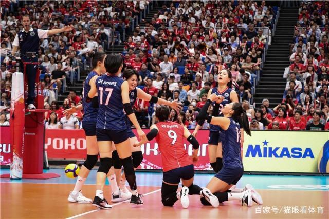 美国对泰国女排世界杯 2023年女排世界杯时间 美国对泰国女排世界杯 2023年女排世界杯时间