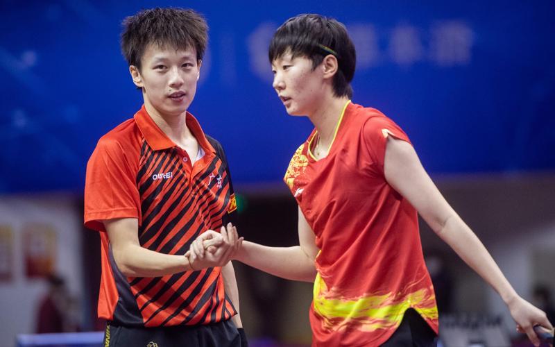 林高远世界杯混双搭档(2022年王曼昱林高远混双全锦赛夺冠能得多少积分) 林高远世界杯混双搭档(2022年王曼昱林高远混双全锦赛夺冠能得多少积分)