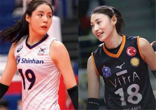 女排世界杯韩国美女(世界女排十大美女) 女排世界杯韩国美女(世界女排十大美女)