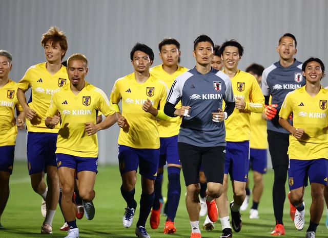 世界杯热身赛日本 日本男足世界杯热身赛大名单阵容 22名球员在欧洲效力