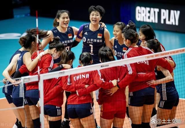 世界杯总决赛女子名次 世界女排联赛2023总决赛冠军是谁