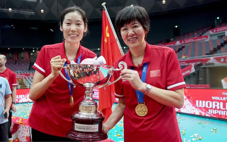 女排世界杯郎平颁奖(郎平所在的中国女排哪一年获世界杯冠军)