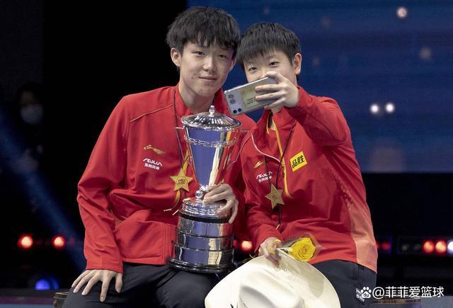 wtt世界杯冠军男单？2022年乒乓球世界杯男单冠军是谁