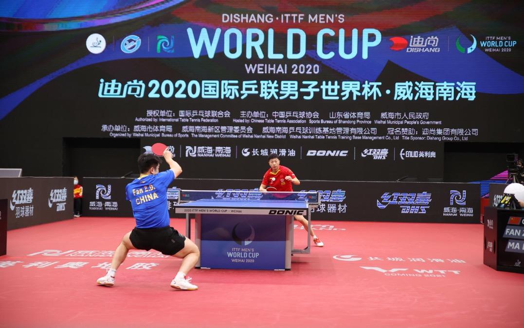 乒乓新加坡世界杯决赛时间(2022年新加坡站乒乓球铜牌比赛什么时间)