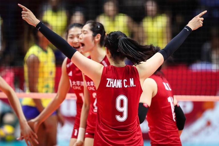 女排世界杯举办日期是 2023年女排世界杯时间