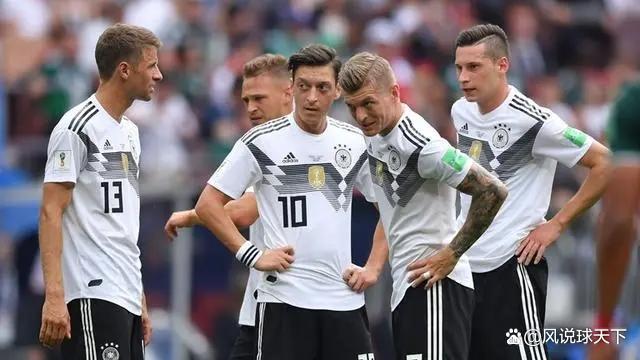 世界杯决赛2018德国,德国队为什么会输掉2018世界杯决赛 世界杯决赛2018德国,德国队为什么会输掉2018世界杯决赛
