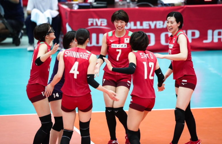 世界杯中日女排赛后采访?2019女排世界杯中国vs日本观后感 世界杯中日女排赛后采访?2019女排世界杯中国vs日本观后感