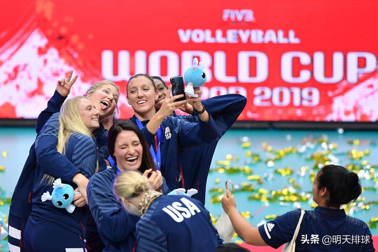 国际排联评价世界杯 名国媒体对世界杯女排领奖议式的评论 国际排联评价世界杯 名国媒体对世界杯女排领奖议式的评论