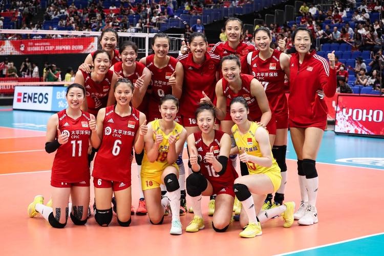 女排世界杯18年 中国女排获得过几次世界冠军 女排世界杯18年 中国女排获得过几次世界冠军