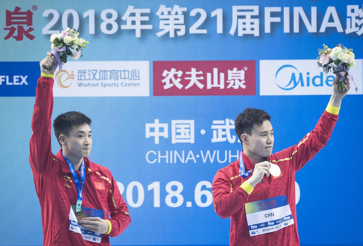 国际泳联世界杯男子双人(2000年悉尼奥运会跳水男子跳板双人金牌) 国际泳联世界杯男子双人(2000年悉尼奥运会跳水男子跳板双人金牌)