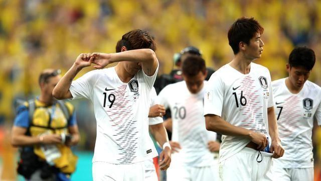 韩国足协世界杯申办(韩国提东亚四国联合申办世界杯吗)