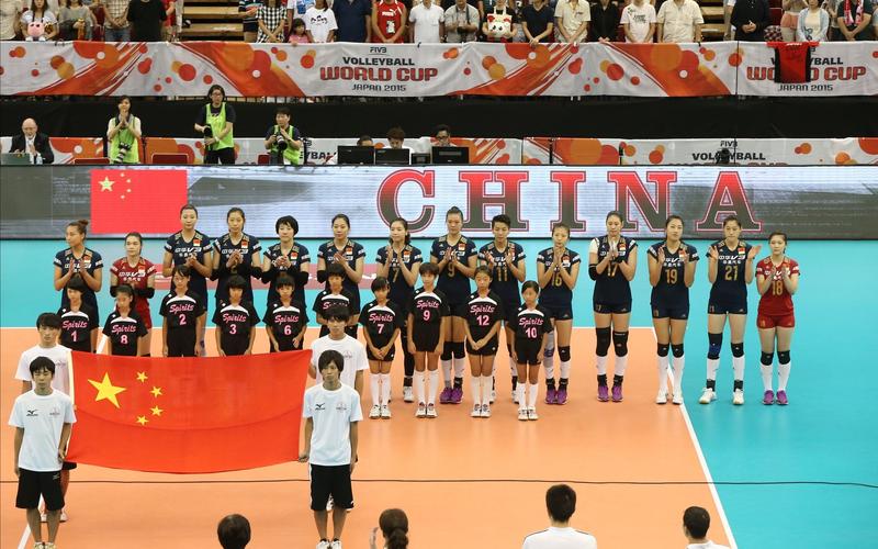 女排世界杯日本回放，20l5年世界杯女排赛中国对日本实况转播