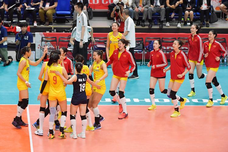 女排世界杯日本回放，20l5年世界杯女排赛中国对日本实况转播