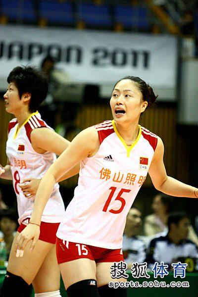 韩国世界杯中国女星名单？世界女排十大美女