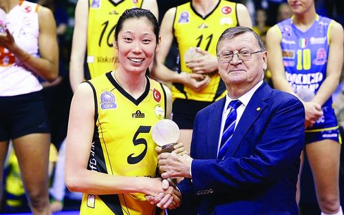 朱婷世界杯精彩进球?朱婷夺世界杯mvp(中国女排再次登顶世界之巅!) 朱婷世界杯精彩进球?朱婷夺世界杯mvp(中国女排再次登顶世界之巅!)