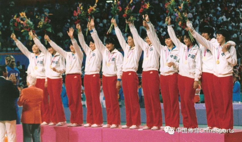 中国女排1980世界杯，1980女排世界杯前三名是