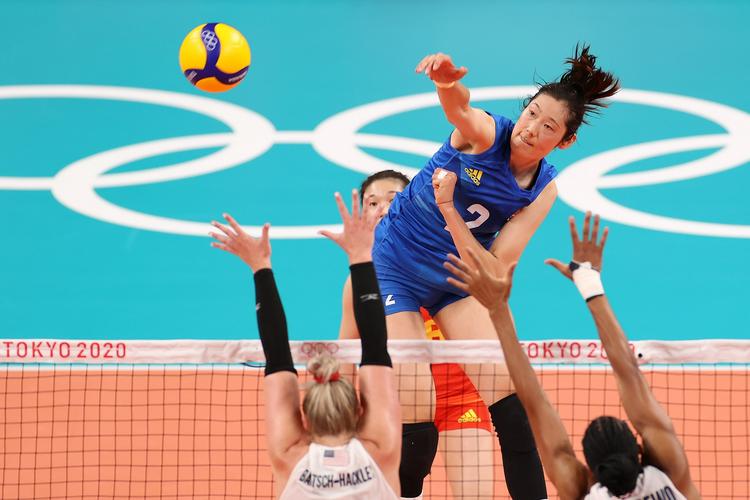 朱婷世界杯决赛出场 女排朱婷2015世界杯受伤比赛是哪一场