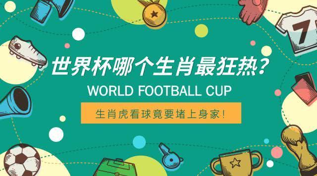 世界杯是比喻什么生肖(世界杯是什么生肖)
