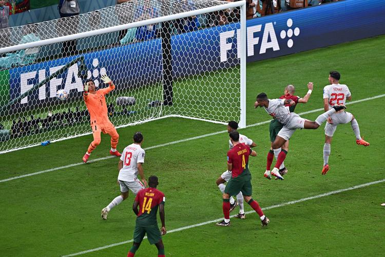 世界杯65%，2022世界杯进球和失球最少