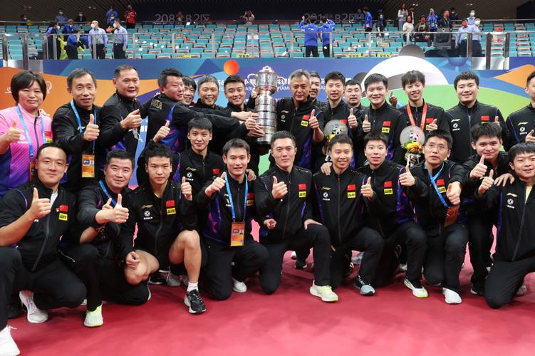 乒乓团体世界杯决赛回放,乒乓球世界杯有团体赛吗 乒乓团体世界杯决赛回放,乒乓球世界杯有团体赛吗