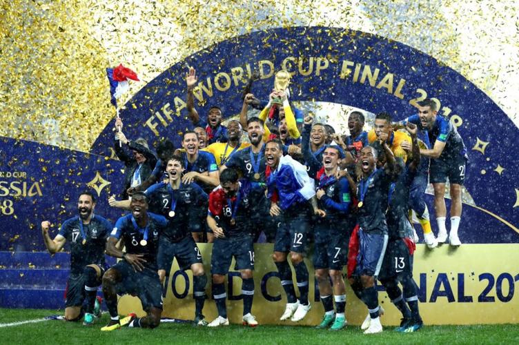 他们与世界杯(2022年世界杯是谁夺冠) 他们与世界杯(2022年世界杯是谁夺冠)