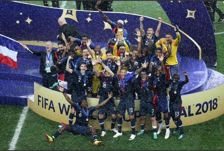 他们与世界杯(2022年世界杯是谁夺冠) 他们与世界杯(2022年世界杯是谁夺冠)