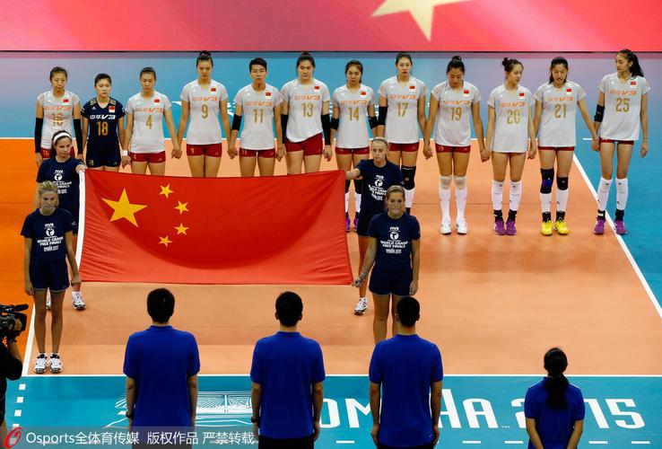 女排世界杯巅峰时期阵容,中国女排5连冠时的阵容是什么 女排世界杯巅峰时期阵容,中国女排5连冠时的阵容是什么