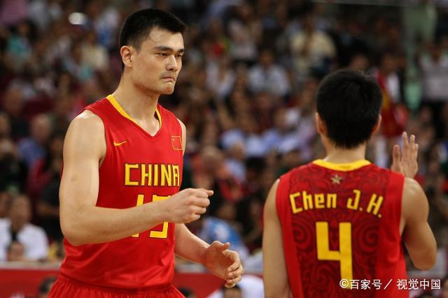 姚明参加了几次世界杯?姚明参加过篮球世界杯吗 姚明参加了几次世界杯?姚明参加过篮球世界杯吗