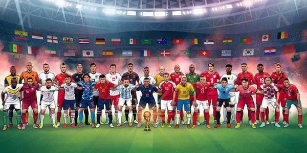 无缘世界杯 无缘2022世界杯的强队 无缘世界杯 无缘2022世界杯的强队