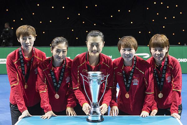 2013女乒世界杯,女乒历届世界杯冠军名单 2013女乒世界杯,女乒历届世界杯冠军名单