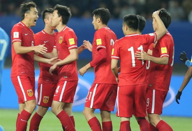 中国男足没能进世界杯(中国男足什么时候能进世界杯) 中国男足没能进世界杯(中国男足什么时候能进世界杯)