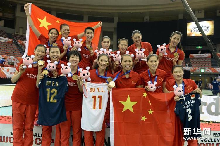 球迷评价女排世界杯冠军(怎样评价中国女排获得 2015 年女排世界杯冠军)