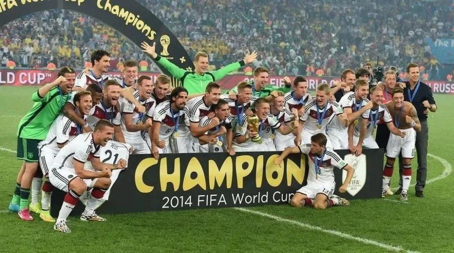 阿根廷德国世界杯，德国VS阿根廷历史交锋记录