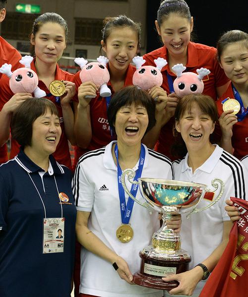 郎平首度点评世界杯冬奥(郎平所在的中国女排哪一年获世界杯冠军)
