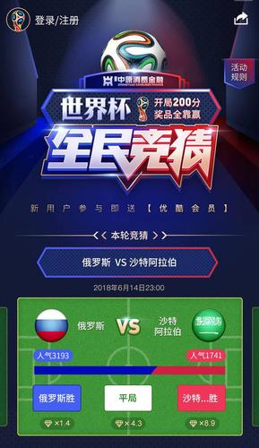 世界杯竞猜app(猜球世界杯用什么软件)