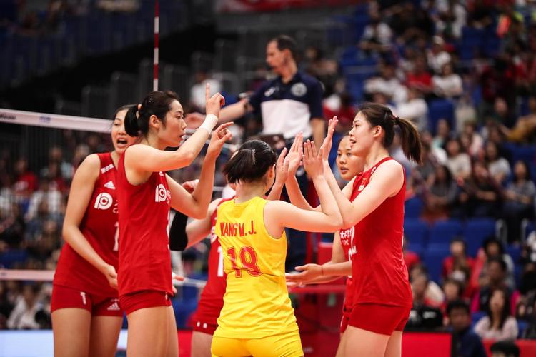 国内女排世界杯排名？中国女排在世界杯上的最好成绩是