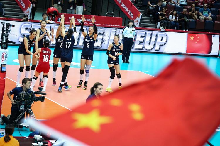 2018世界杯女排决赛，2018年世界女排联赛冠军哪个国家