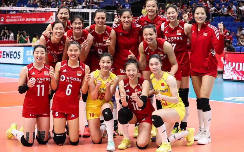2018世界杯女排决赛，2018年世界女排联赛冠军哪个国家