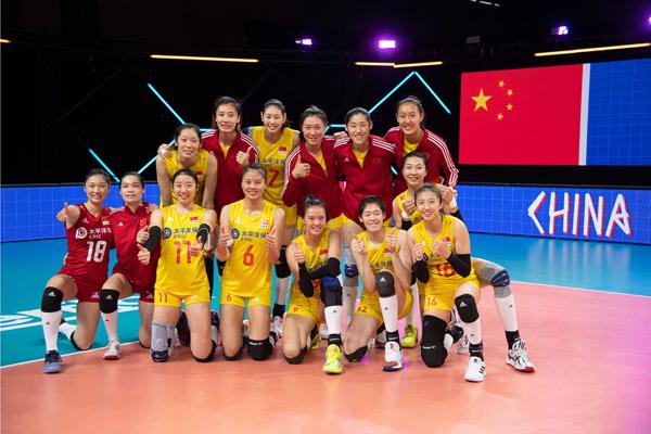 2019排球世界杯女排mvp？女排2019世界杯,新老五大接应再聚首,她们分别是谁