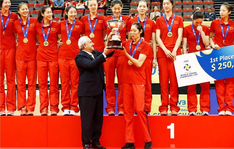 2019排球世界杯女排mvp？女排2019世界杯,新老五大接应再聚首,她们分别是谁