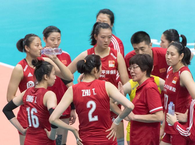 国际女排世界杯比赛(女排国际比赛有哪些)