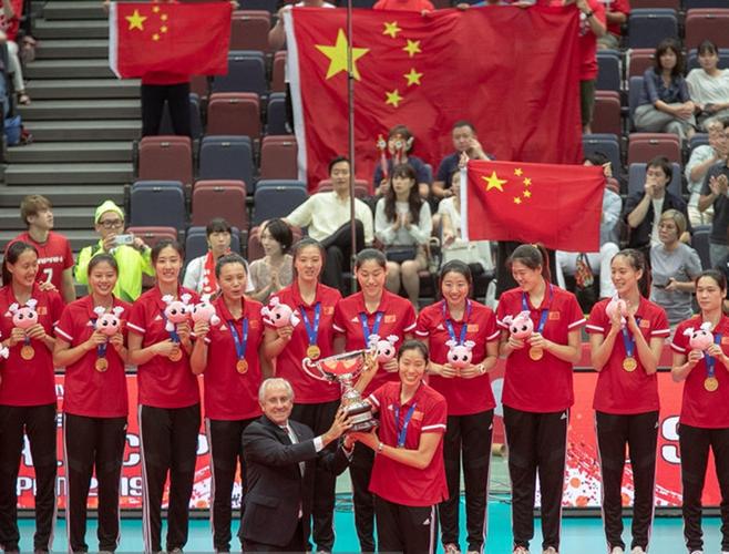 女排世界杯开场仪式 2019女排世界杯颁奖仪式(中国女排夺冠,创历史纪录) 女排世界杯开场仪式 2019女排世界杯颁奖仪式(中国女排夺冠,创历史纪录)