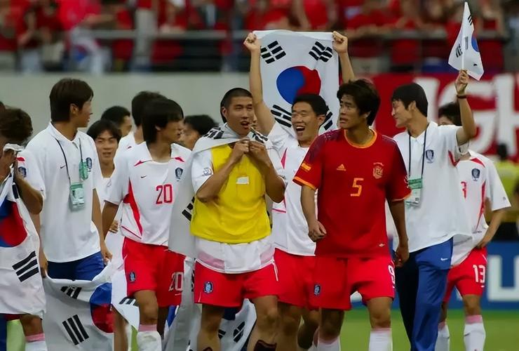 高丽世界杯 世界杯上的”棒子”是什么意思