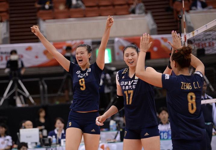 女排世界杯中国vs日本？女排世界杯日本vs中国9月6日什么时候