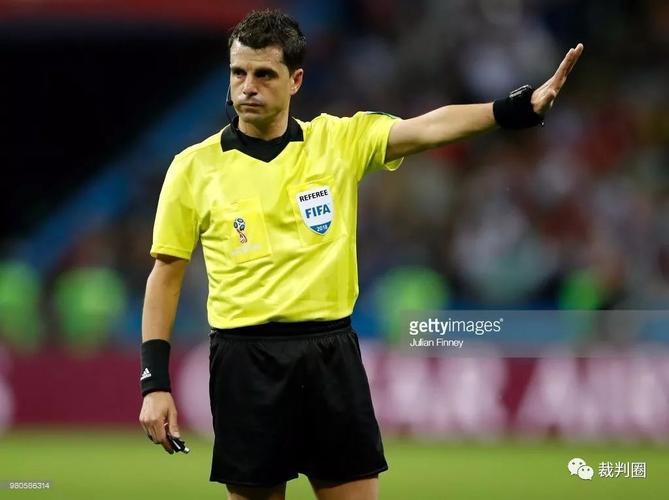 世界杯比赛裁判,世界杯裁判是怎么安排 世界杯比赛裁判,世界杯裁判是怎么安排