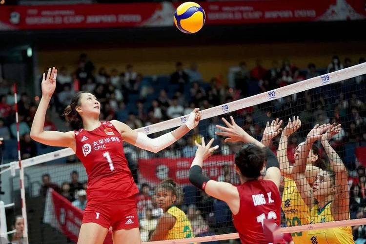 女排世界杯规则，女排世界杯如何决定冠亚军