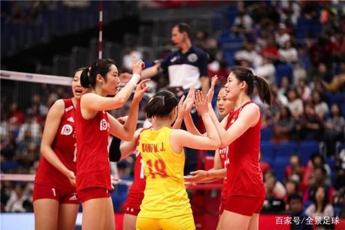 女排世界杯规则，女排世界杯如何决定冠亚军