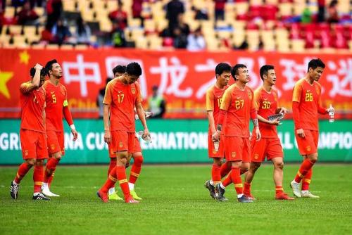 猫少爷国足勇夺世界杯？中国男足勇夺世界杯